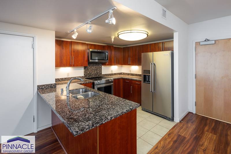 Condo for rent at 600 Queen St #904, Honolulu, HI 96813