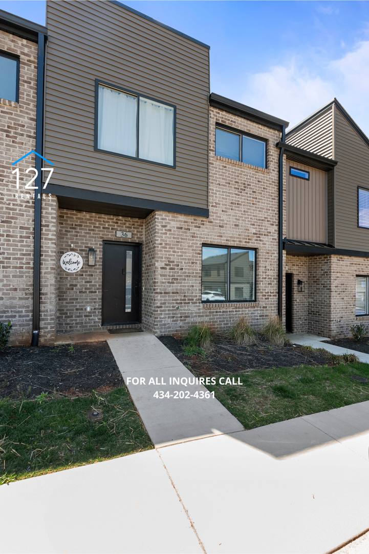 Townhouse for rent at 36 Allure Dr, Rustburg, VA 24588
