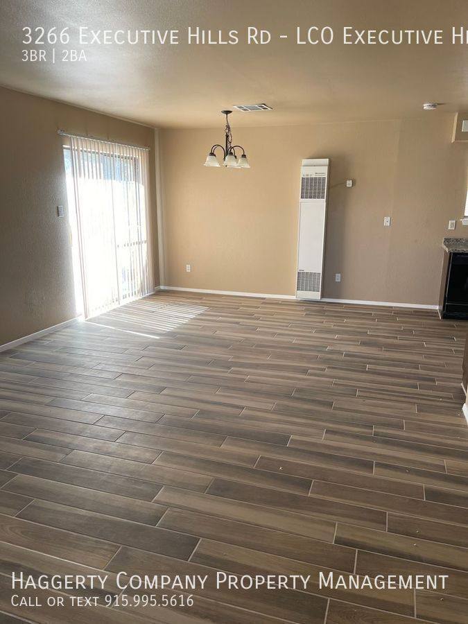Apartment for rent at 3266 Executive Hills Rd - Lco #A, Las Cruces, NM 88011