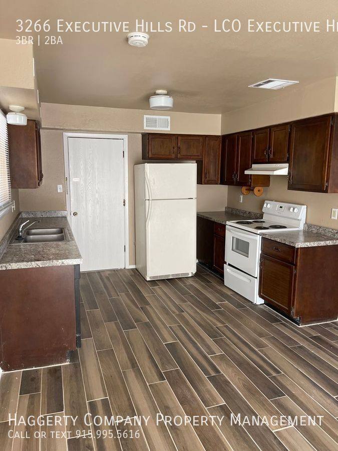 Apartment for rent at 3266 Executive Hills Rd - Lco #A, Las Cruces, NM 88011