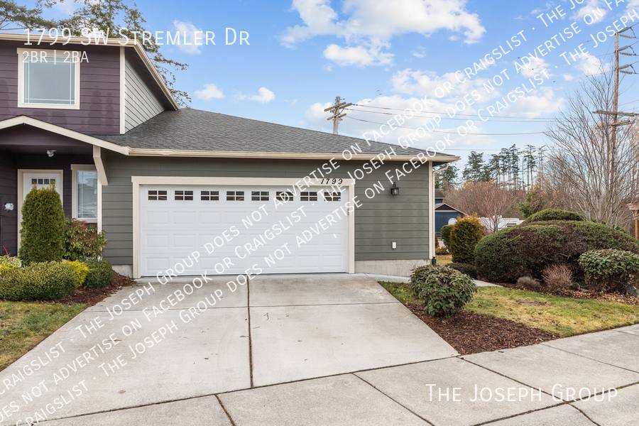 House for rent at 1799 SW Stremler Dr, Oak Harbor, WA 98277