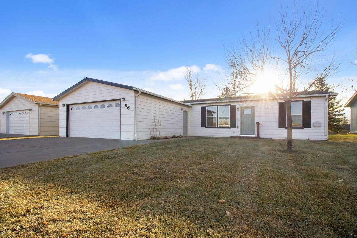 House for rent at 530 Beaufort St, Space #96, Laramie, WY 82072
