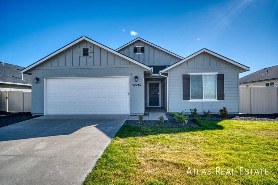 House for rent at 12713 Lignite Dr, Nampa, ID 83651