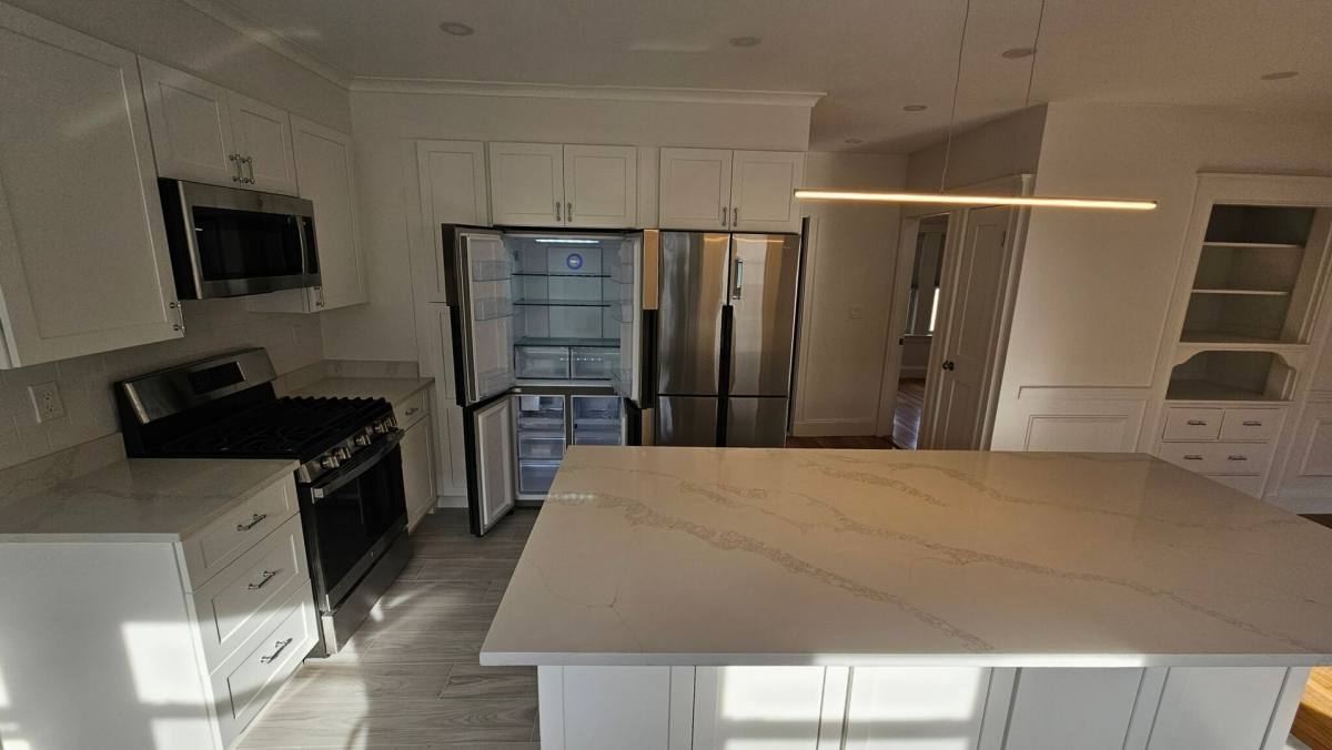 Condo for rent at 16 Gerald St #1B, Brighton, MA 02135
