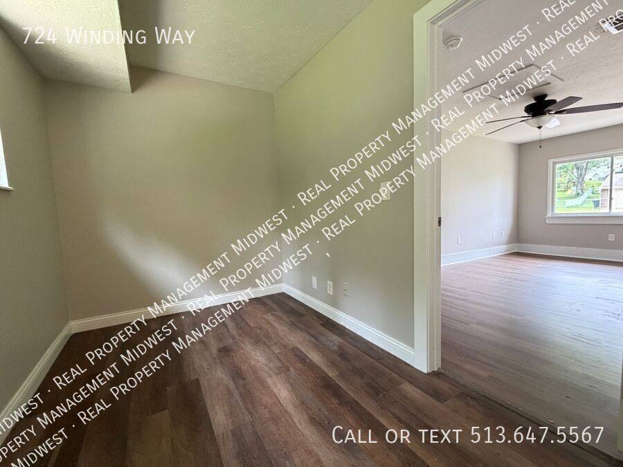House for rent at 724 Winding Way, Cincinnati, OH 45245