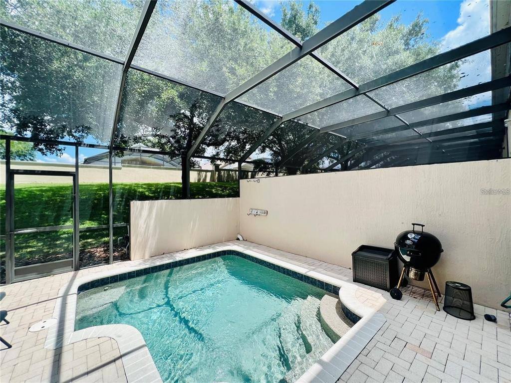Townhouse for rent at 2413 Silver Palm Dr, Kissimmee, FL 34747