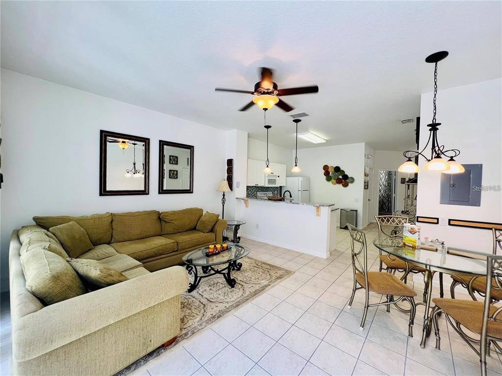 Townhouse for rent at 2413 Silver Palm Dr, Kissimmee, FL 34747