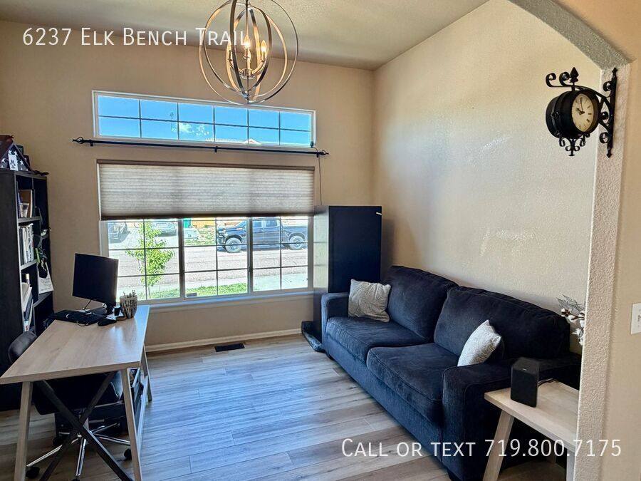 House for rent at 6237 Elk Bench Trail, Colorado Springs, CO 80925