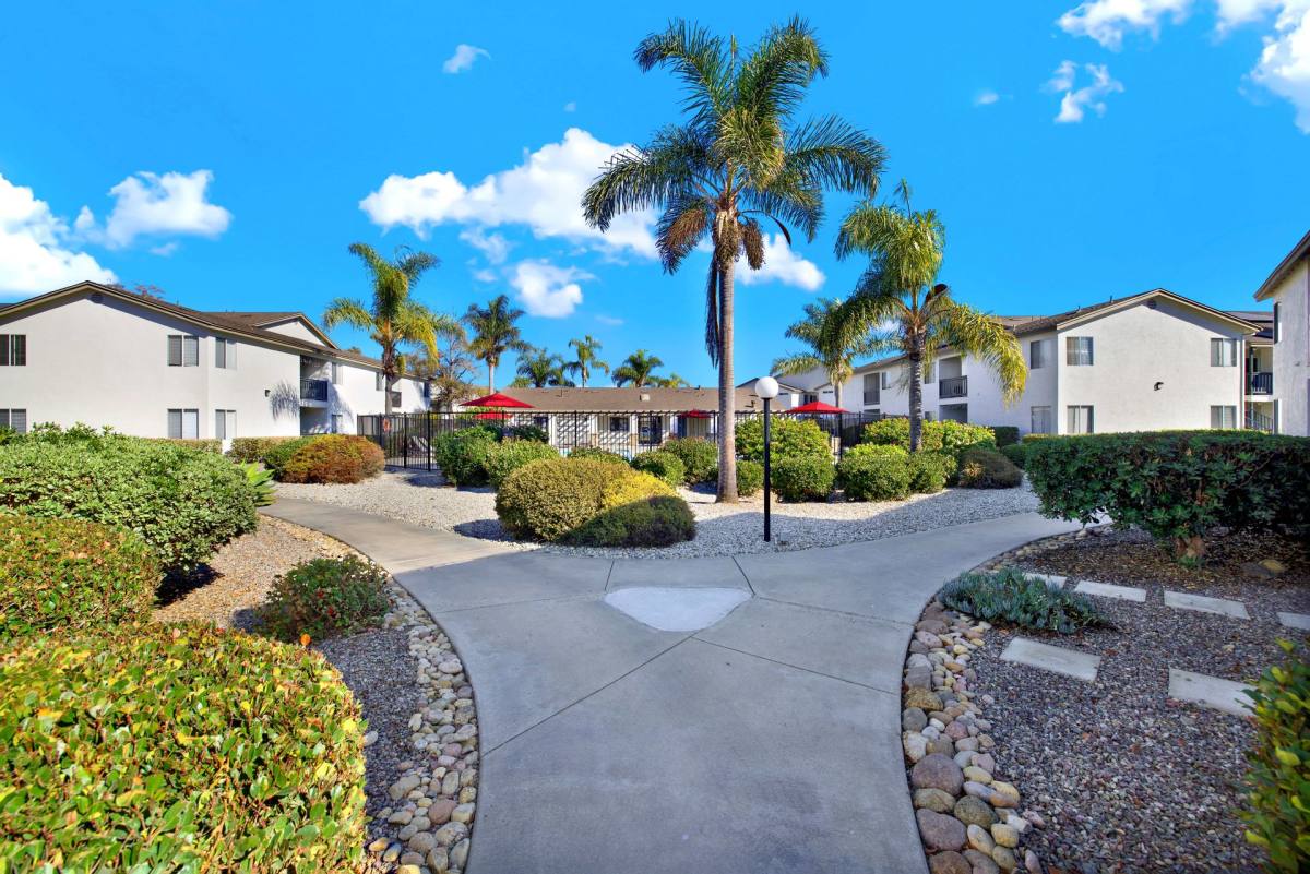 Apartment for rent at 1394 Oro Vista Rd, San Diego, CA 92154