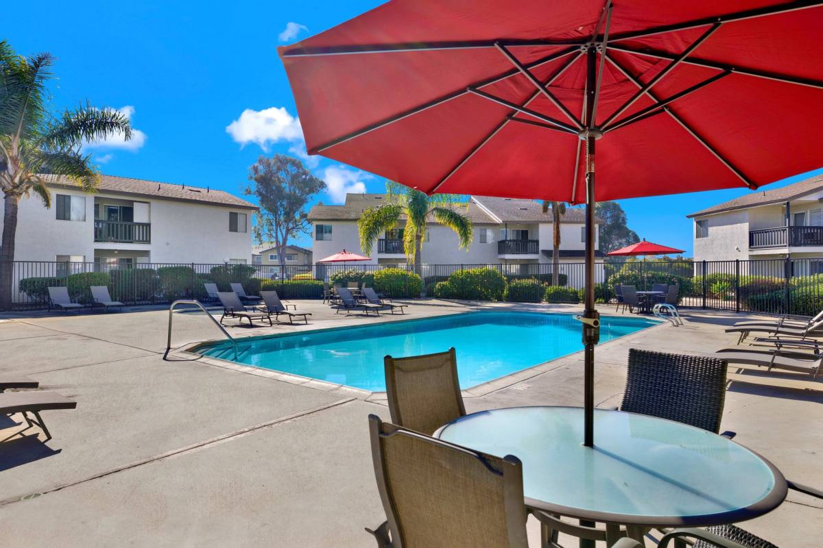 Apartment for rent at 1394 Oro Vista Rd, San Diego, CA 92154