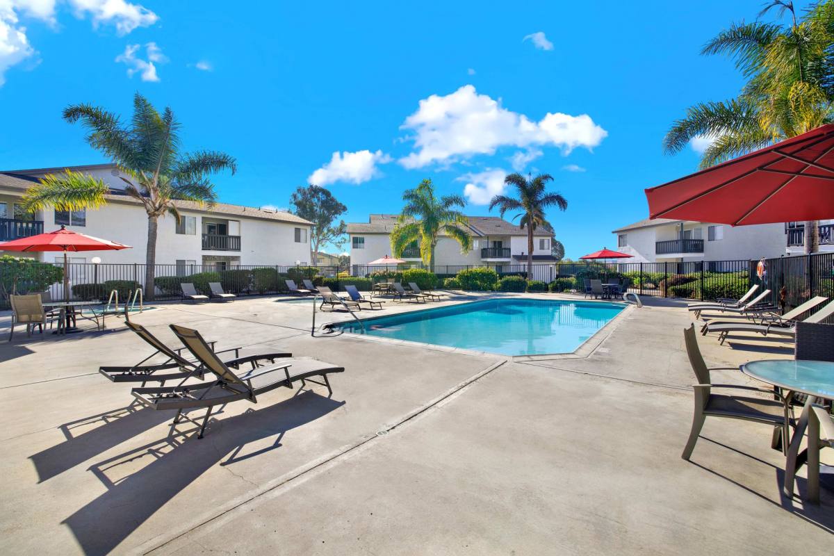 Apartment for rent at 1394 Oro Vista Rd, San Diego, CA 92154