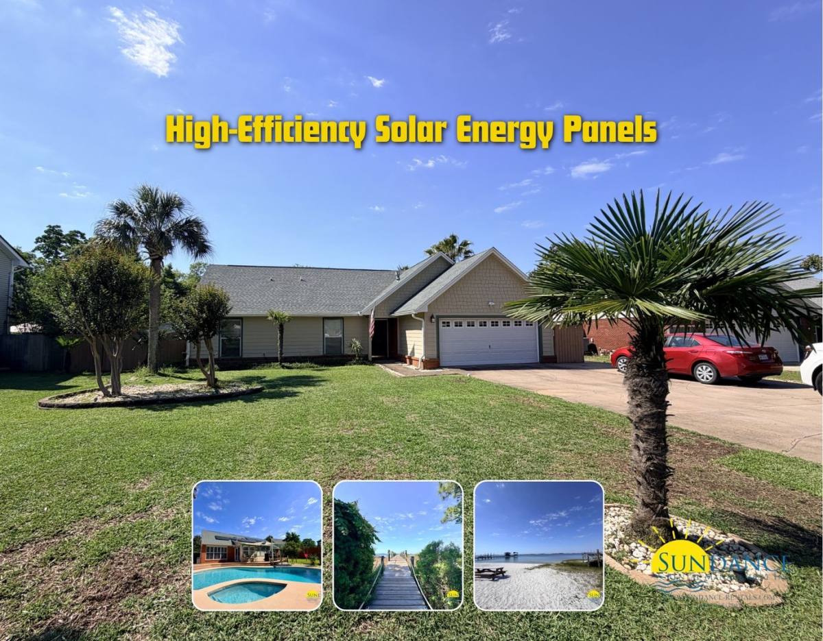 House for rent at 115 Long Pointe Dr, Mary Esther, FL 32569