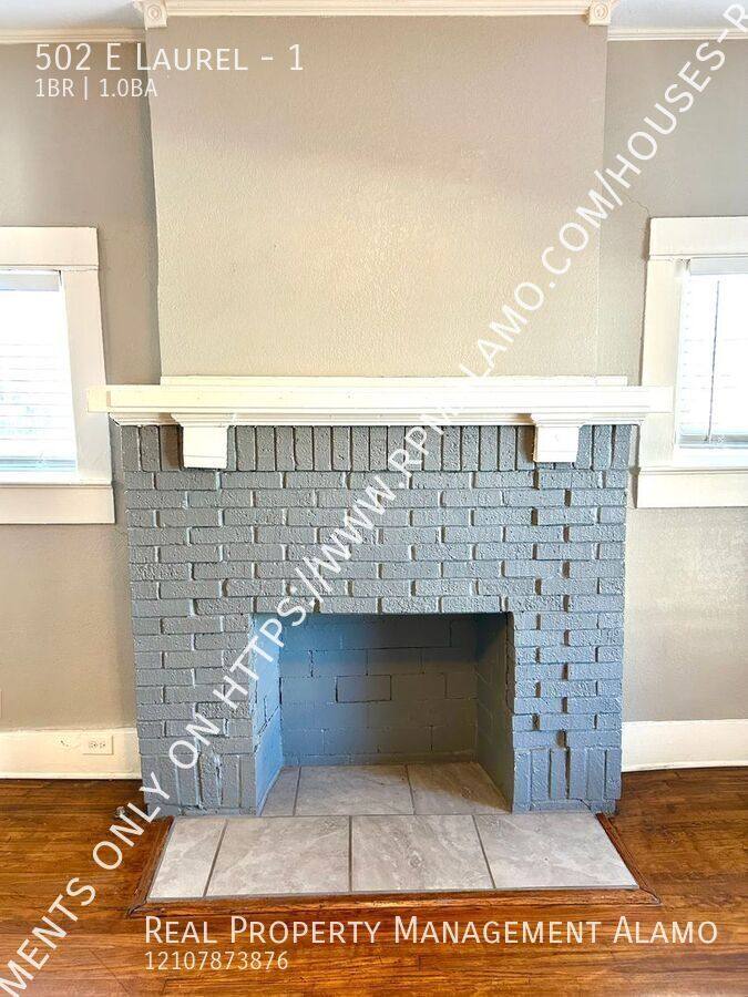 Apartment for rent at 502 E Laurel #1, San Antonio, TX 78212