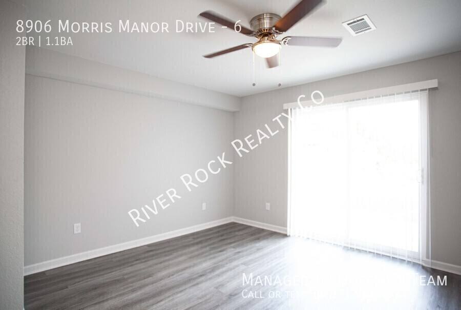 Townhouse for rent at 8906 Morris Manor Dr #6, Little Rock, AR 72204