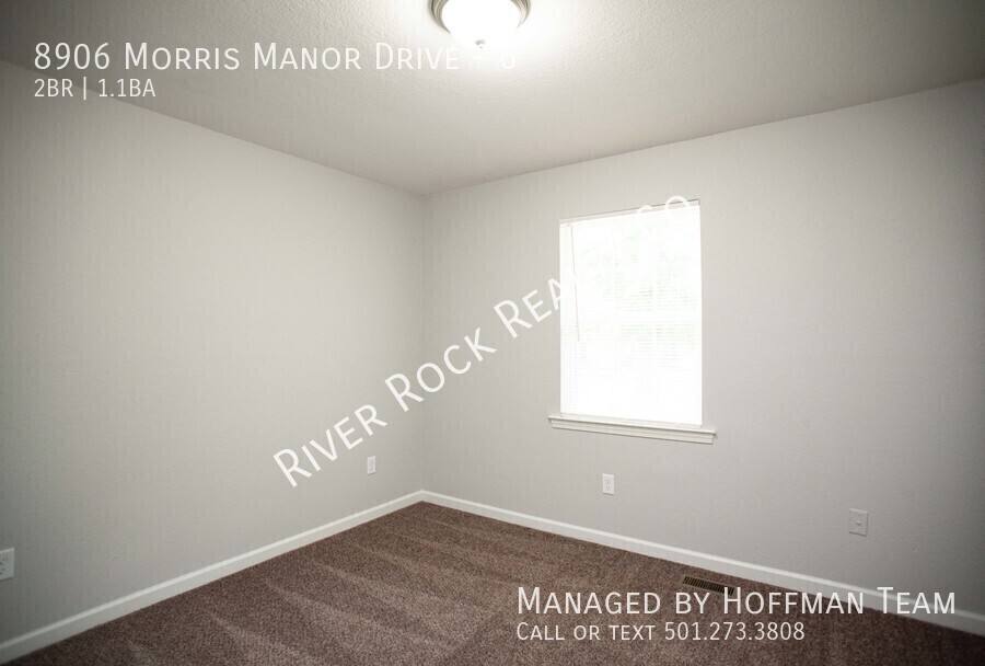 Townhouse for rent at 8906 Morris Manor Dr #6, Little Rock, AR 72204