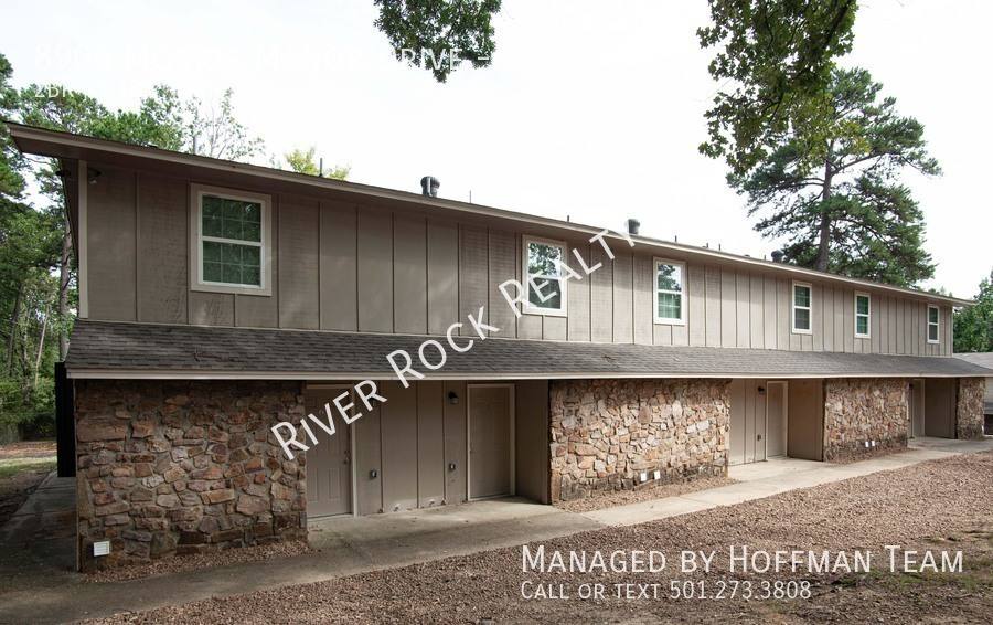 Townhouse for rent at 8906 Morris Manor Dr #6, Little Rock, AR 72204
