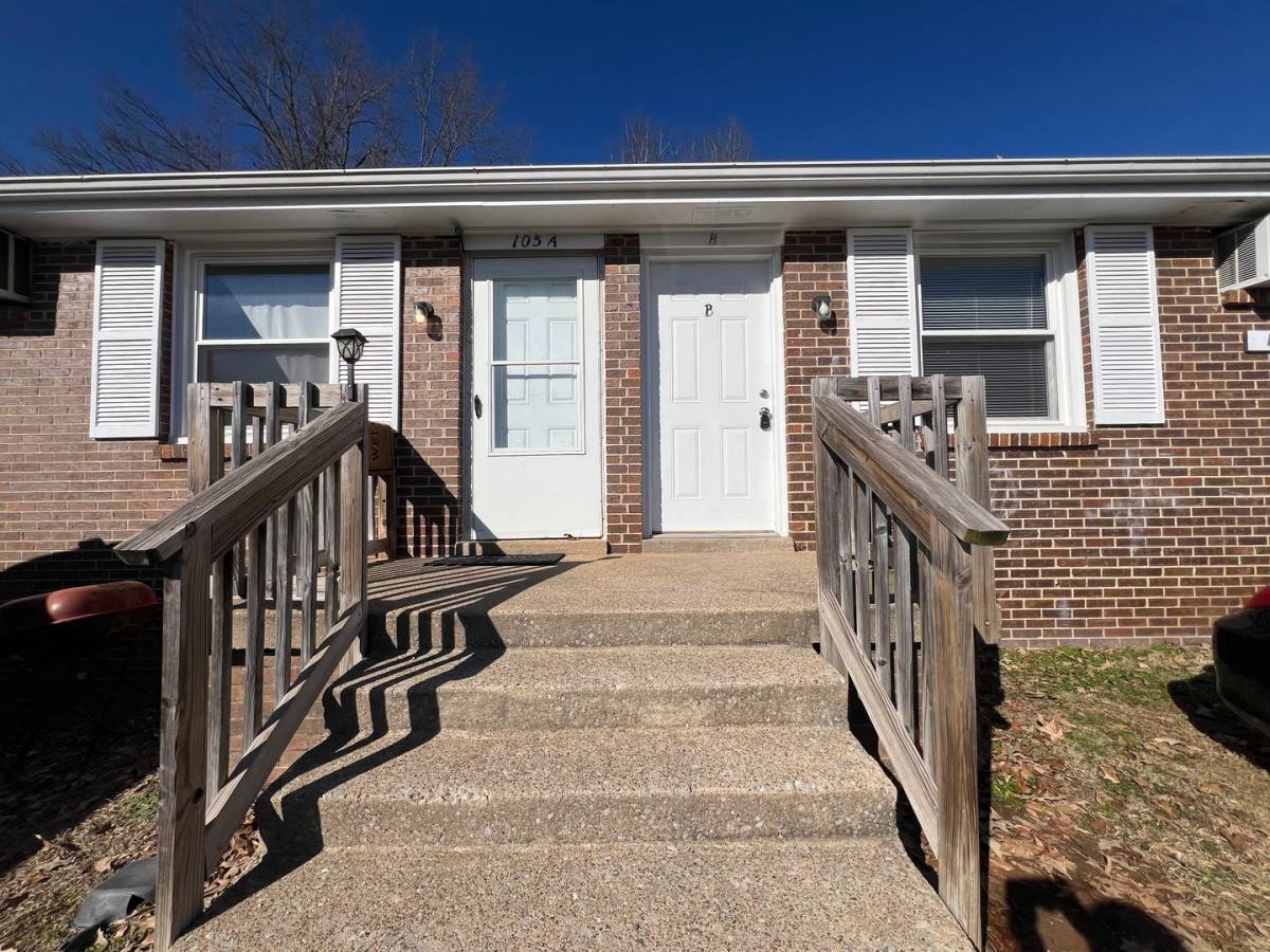 Apartment for rent at 105 Tandy Dr, Clarksville, TN 37042