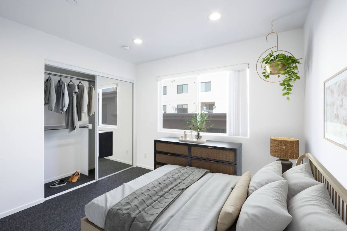 Townhouse for rent at 3644 Keystone Ave, Los Angeles, CA 90034
