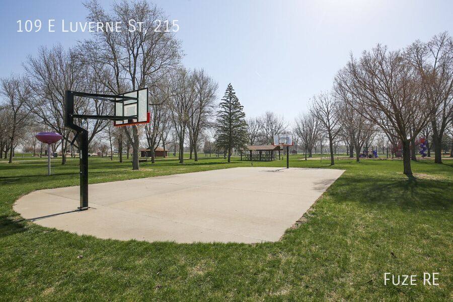 Apartment for rent at 109 E Luverne St #215, Luverne, MN 56156