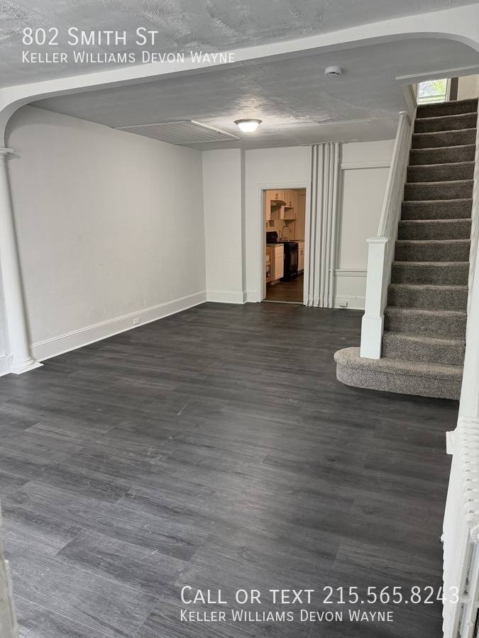 House for rent at 802 Smith St, Norristown, PA 19401