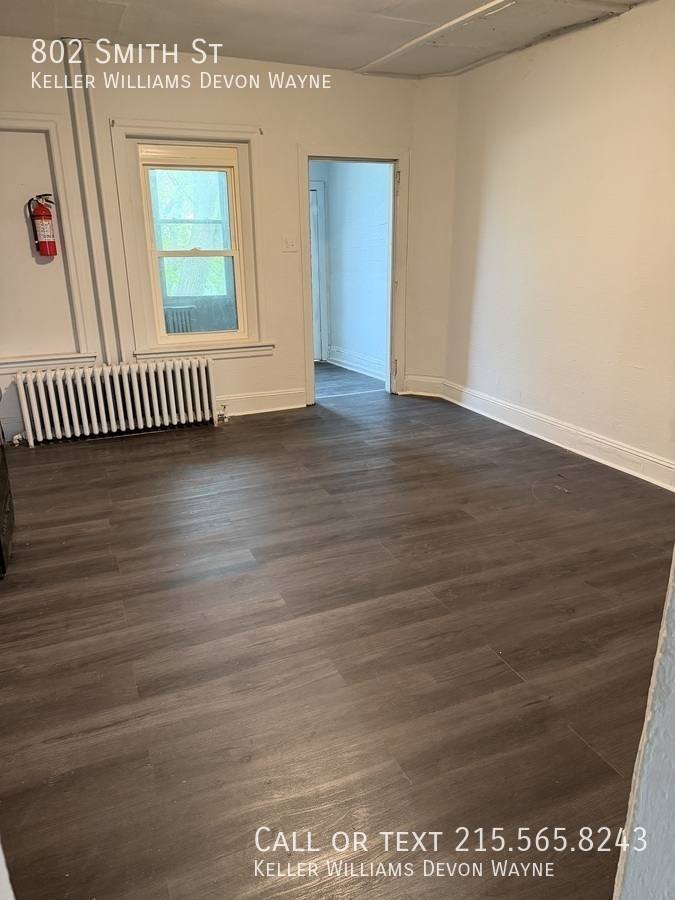 House for rent at 802 Smith St, Norristown, PA 19401