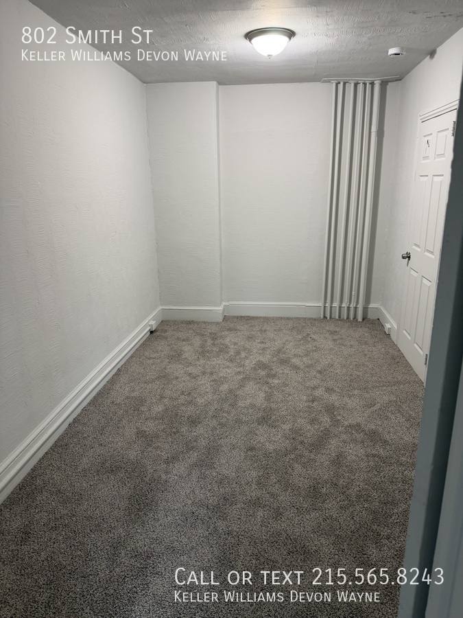 House for rent at 802 Smith St, Norristown, PA 19401