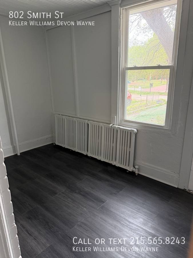 House for rent at 802 Smith St, Norristown, PA 19401