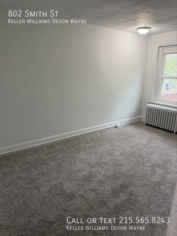House for rent at 802 Smith St, Norristown, PA 19401