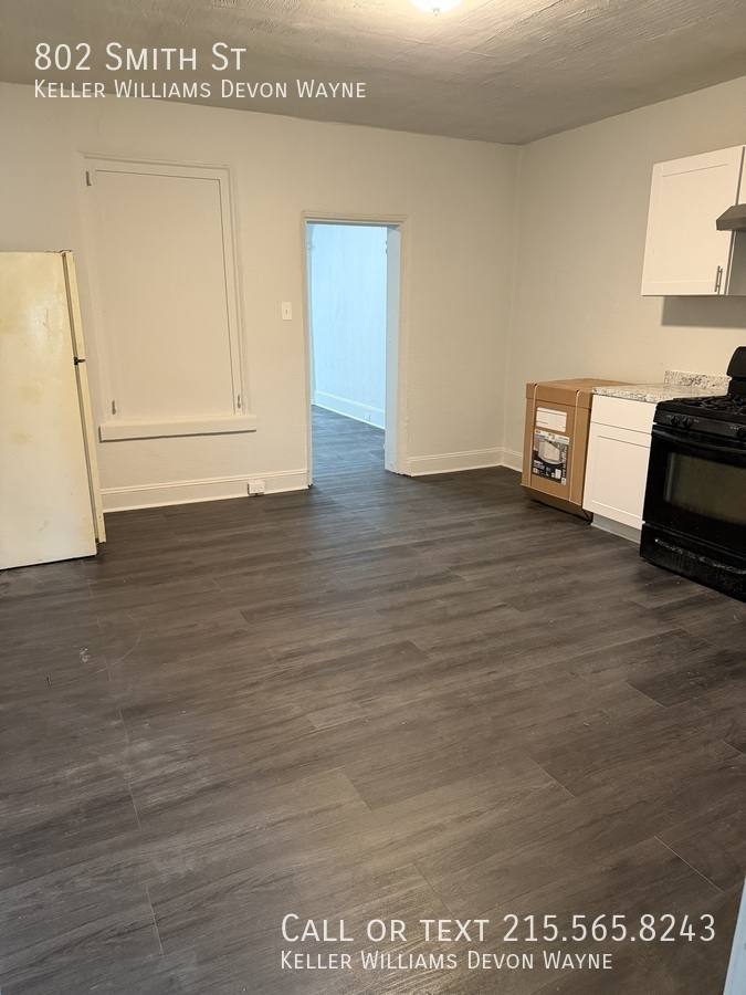 House for rent at 802 Smith St, Norristown, PA 19401