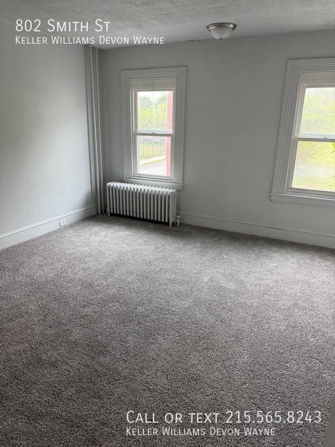 House for rent at 802 Smith St, Norristown, PA 19401