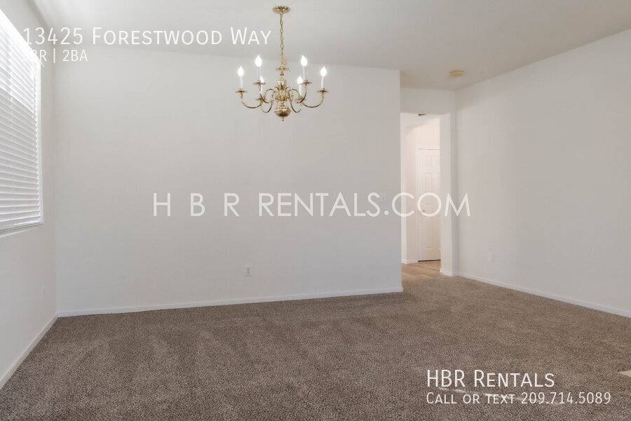 House for rent at 13425 Forestwood Way, Lathrop, CA 95330