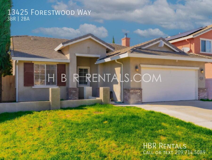 House for rent at 13425 Forestwood Way, Lathrop, CA 95330