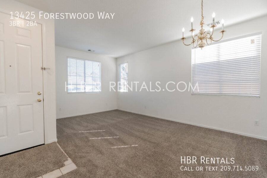 House for rent at 13425 Forestwood Way, Lathrop, CA 95330