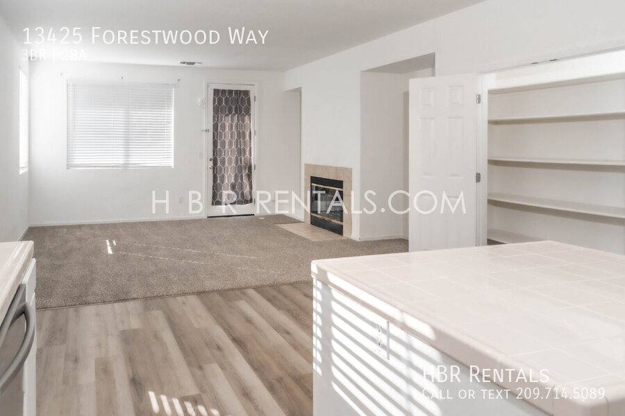 House for rent at 13425 Forestwood Way, Lathrop, CA 95330