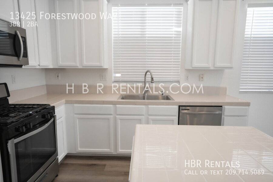 House for rent at 13425 Forestwood Way, Lathrop, CA 95330