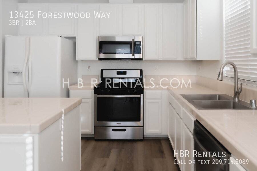 House for rent at 13425 Forestwood Way, Lathrop, CA 95330