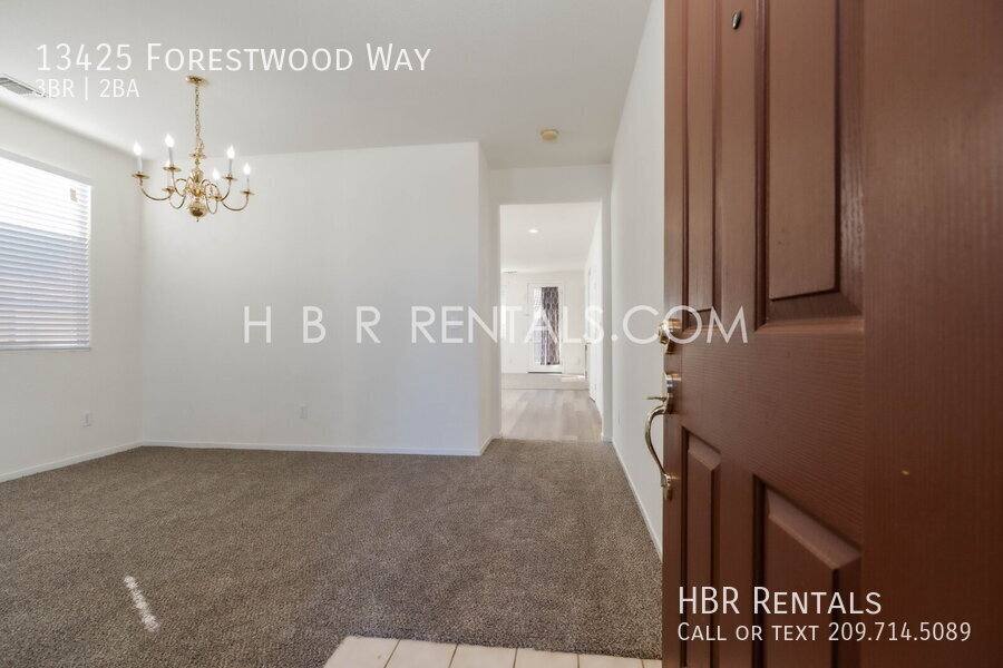 House for rent at 13425 Forestwood Way, Lathrop, CA 95330