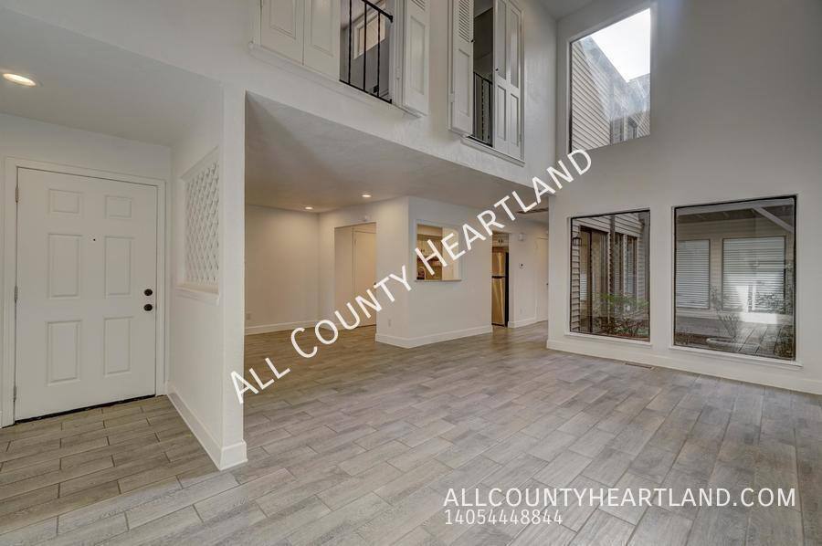 Apartment for rent at 2030 Three Stars Rd, Edmond, OK 73034