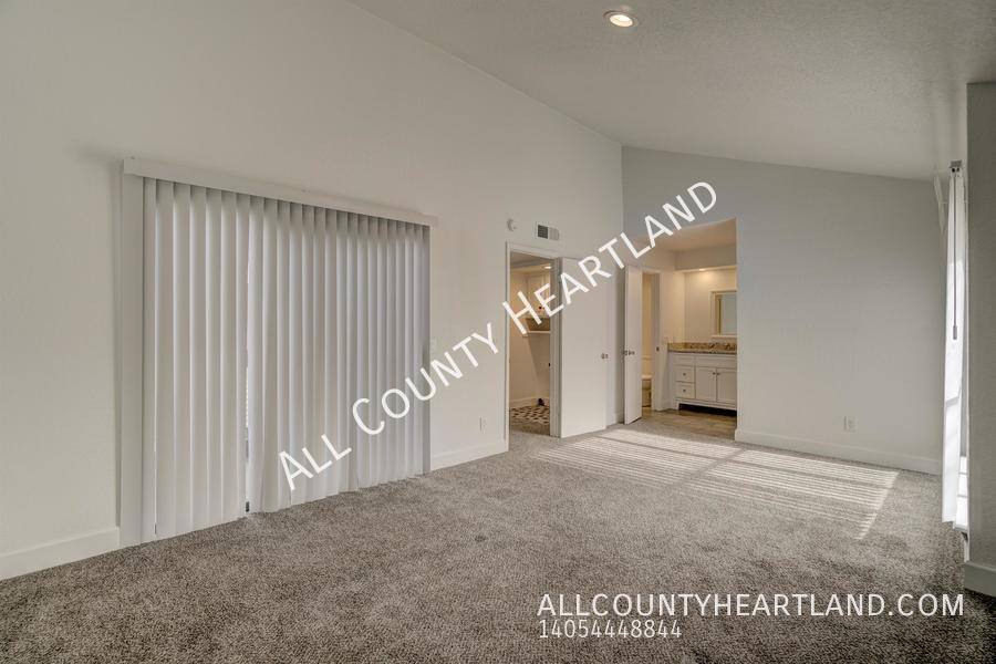 Apartment for rent at 2030 Three Stars Rd, Edmond, OK 73034