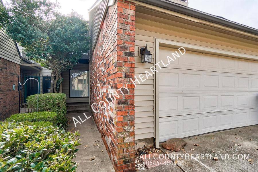 Apartment for rent at 2030 Three Stars Rd, Edmond, OK 73034