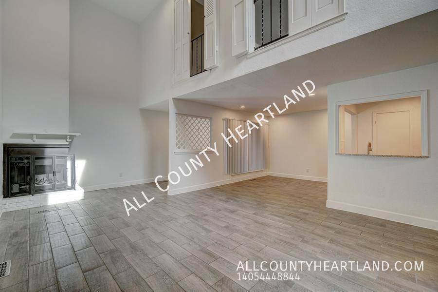 Apartment for rent at 2030 Three Stars Rd, Edmond, OK 73034