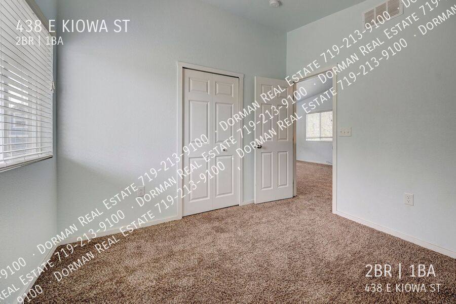 Apartment for rent at 438 E Kiowa St, Colorado Springs, CO 80903