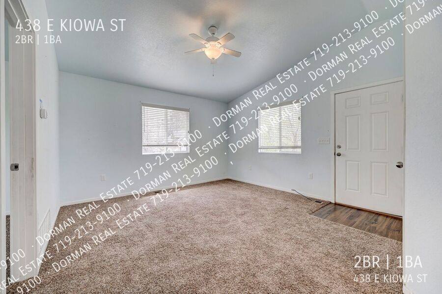 Apartment for rent at 438 E Kiowa St, Colorado Springs, CO 80903
