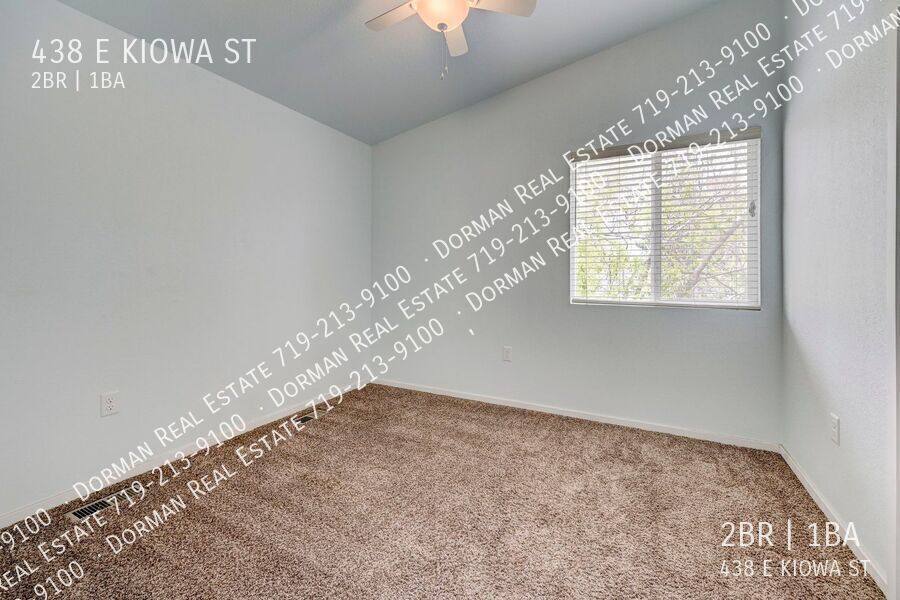Apartment for rent at 438 E Kiowa St, Colorado Springs, CO 80903