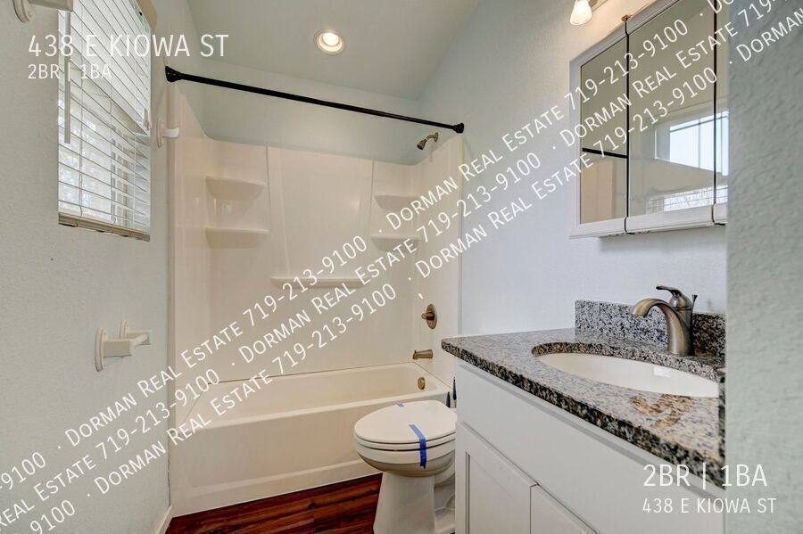 Apartment for rent at 438 E Kiowa St, Colorado Springs, CO 80903