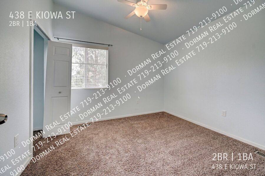Apartment for rent at 438 E Kiowa St, Colorado Springs, CO 80903