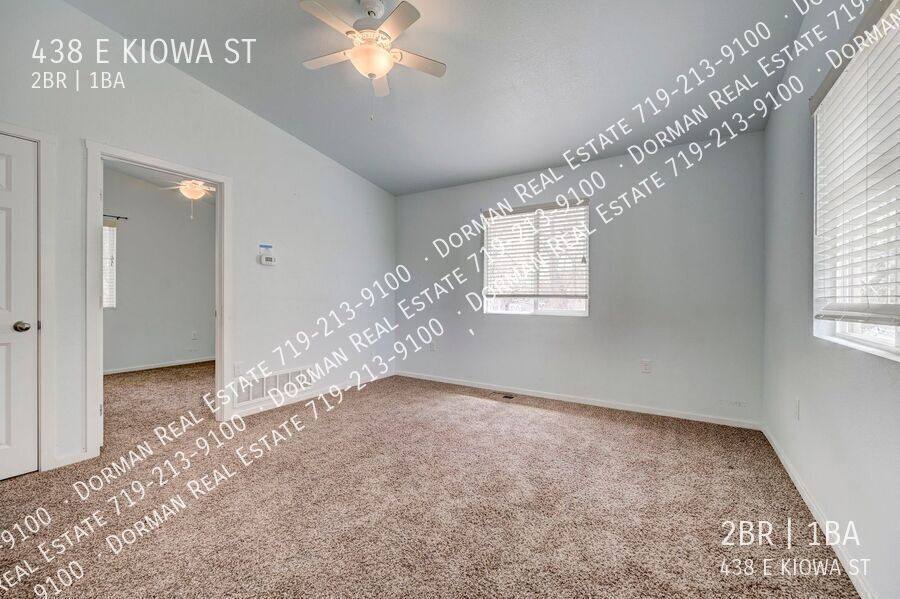 Apartment for rent at 438 E Kiowa St, Colorado Springs, CO 80903