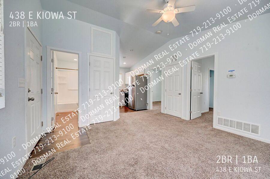 Apartment for rent at 438 E Kiowa St, Colorado Springs, CO 80903