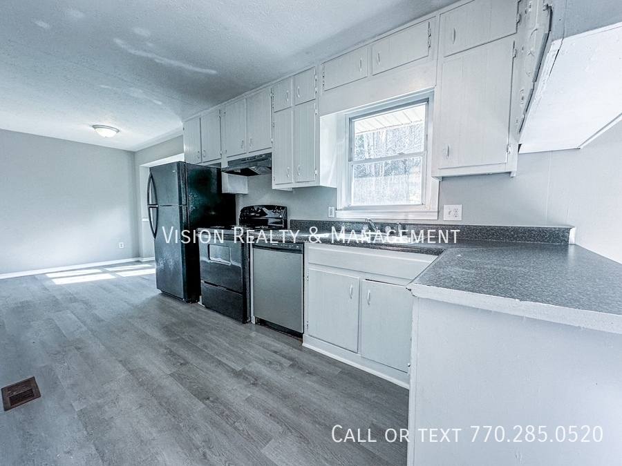 House for rent at 603 Henson Circle, Carrollton, GA 30117