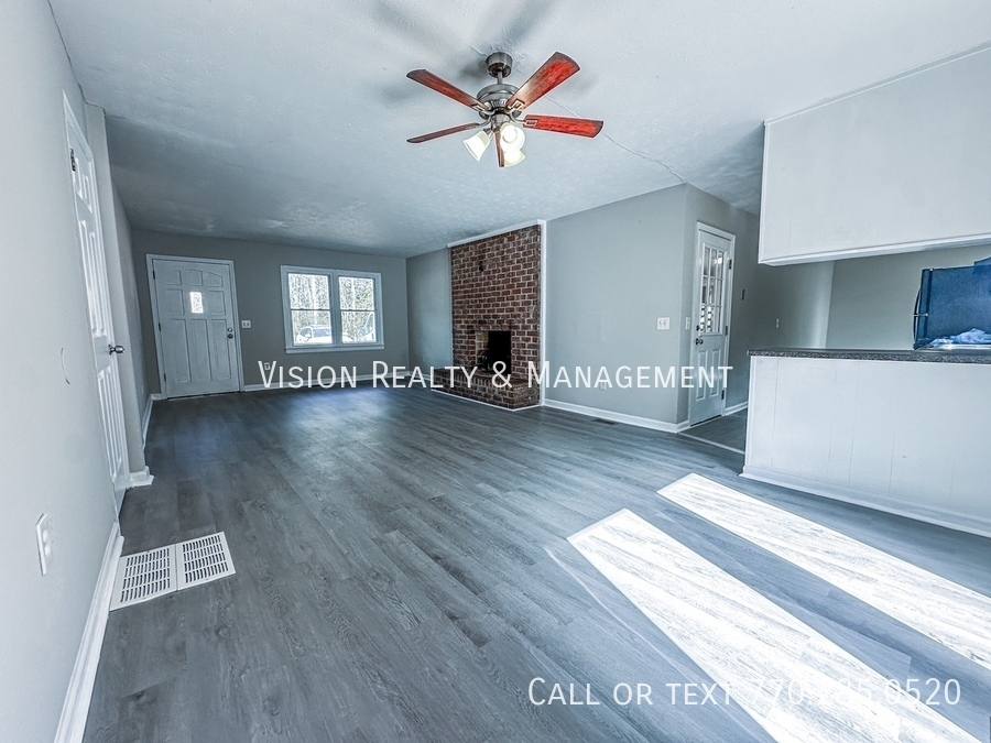 House for rent at 603 Henson Circle, Carrollton, GA 30117